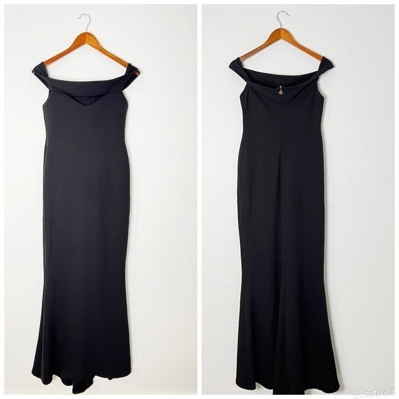 NEW NOOKIE HEARTBREAKER GOWN - Picture 3 of 11